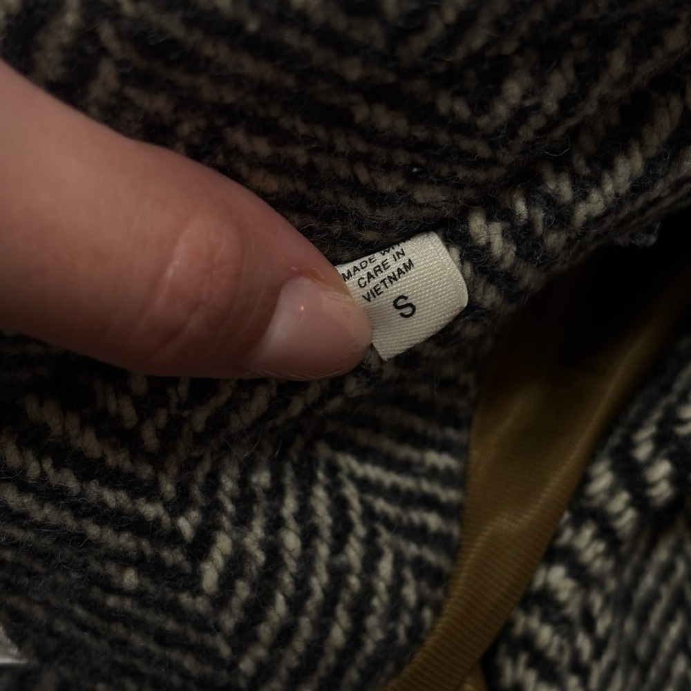 Doen Clyde Jacket Herringbone - Picture 8 of 12